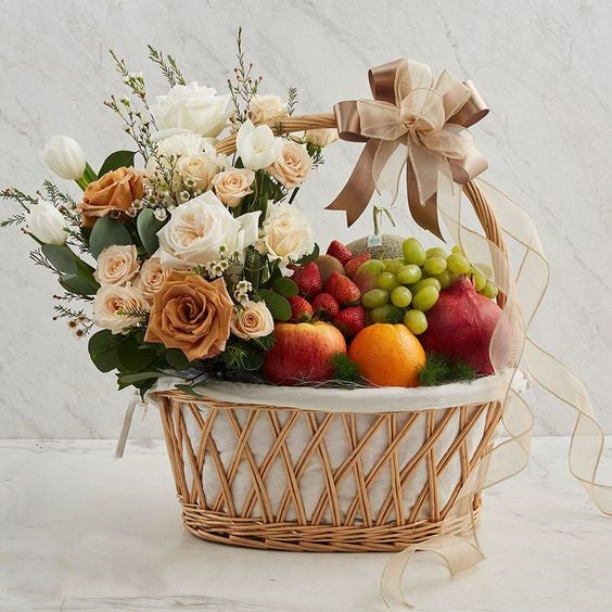 Garden Fruit Basket