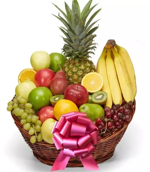 Assorted Fruit Basket