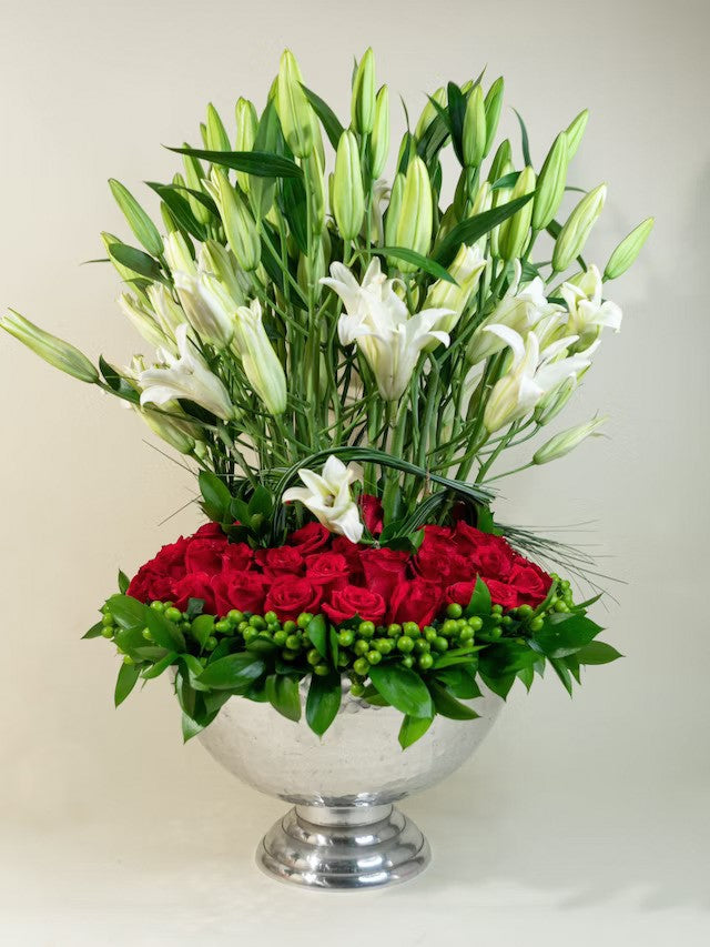 Cherished & Beloved Arrangement