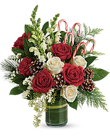 CandyPine Bouquet