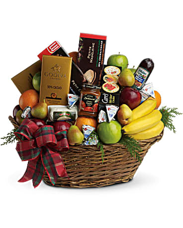 Holiday Basket