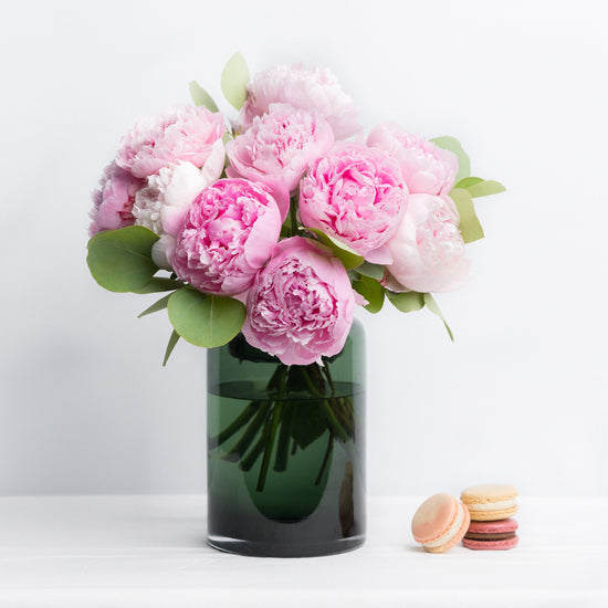 Peonies Bouquet