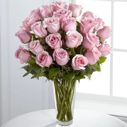 Pink Rose Bouquet