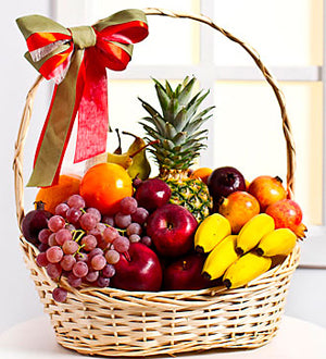 Fresh Fruit Basket