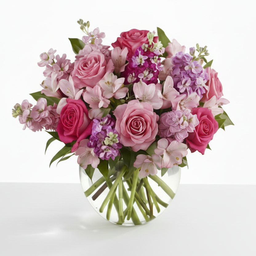 Tranquil Bouquet