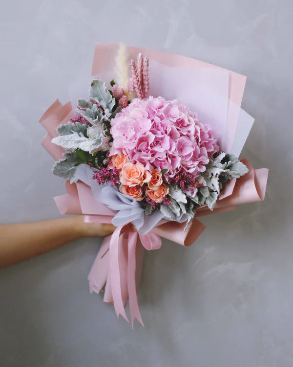 Pink Allure Bouquet