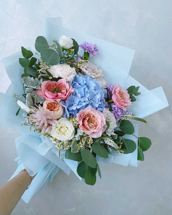 A Sweet Romance Bouquet